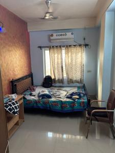 Bedroom Image of 650 Sq.ft 2 BHK Apartment / Flat for rent in Dum Dum Kolkata for Rs. 16000