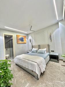 Bedroom Image of 3000 Sq.ft 4 BHK Builder Floor for sale in Anantraj Estate Luxury Floors, Kadarpur Gurgaon for Rs. 33000000