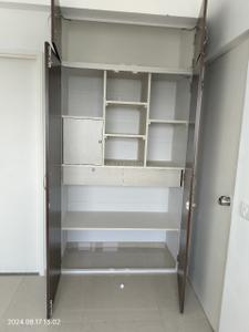 Bedroom Image of 750 Sq.ft 1 BHK Apartment / Flat for rent in Surya Kiran Aakash Homes, Ujala Circle Ahmedabad for Rs. 16000