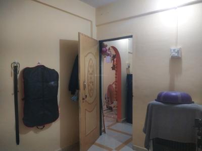 Bedroom Image of 600 Sq.ft 1 BHK Apartment / Flat for sale in Anandi Nagar Apartment, Virar East Virar for Rs. 4000000