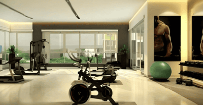 Image of 625 Sq.ft 1 BHK Apartment / Flat for sale in Ramky Lumina, Rayasandra, Bengaluru for Rs. 7600000