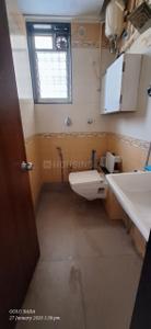 Bathroom Image of 1500 Sq.ft 3 BHK Apartment / Flat for sale in Shah Mahavir Ornate, Kopar Khairane Navi Mumbai for Rs. 27000000