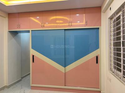 3 BHK Semi Furnished Flat
