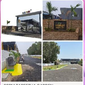 Image of 1000 Sq.ft Residential Plot / Land for sale in Vanagaram, Chennai for Rs. 7500000