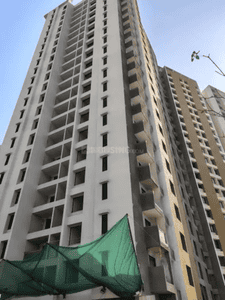 Image of 1053 Sq.ft 2 BHK Apartment / Flat for sale in Kohinoor Courtyard One, Wakad, Pune for Rs. 6000000