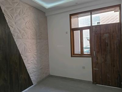 Bedroom Image of 900 Sq.ft 3 BHK Builder Floor for sale in Ved Vihar Ghaziabad for Rs. 3556098
