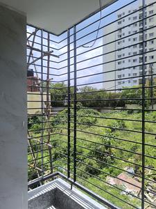 Bedroom Three Image of 2150 Sq.ft 3 BHK Apartment / Flat for sale in Dhriti Elite, Bangalore City Municipal Corporation Layout Bengaluru for Rs. 21075020