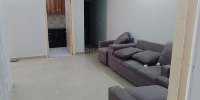 Living Room Image of 1125 Sq.ft 3 BHK Apartment / Flat for rent in Paras Seasons, Sector 168 Noida for Rs. 24000