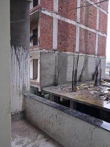 Bedroom One Image of 1050 Sq.ft 2 BHK Apartment / Flat for sale in DM Infra, Sector 104 Noida for Rs. 4400000