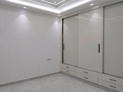 Bedroom Image of 1500 Sq.ft 4 BHK Builder Floor for sale in Rohini Sector 28 New Delhi for Rs. 15100000