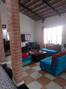 Living Room Image of 950 Sq.ft 2 BHK Builder Floor for sale in Porur Chennai for Rs. 6500000
