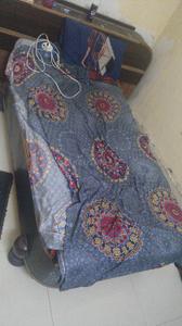 Bathroom Image of 200 Sq.ft 1 BHK Independent House for rent in Mangolpuri New Delhi for Rs. 5000