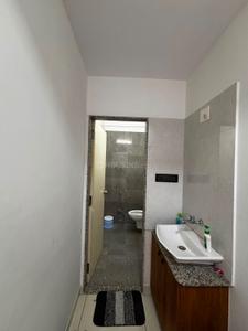 Bathroom Image of 1364 Sq.ft 3.5 BHK Penthouse for sale in Aamrapali Resicom, Bhayli Vadodara for Rs. 8500000