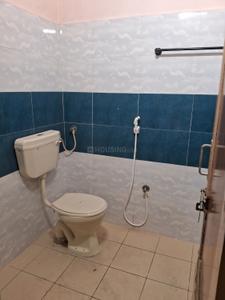 Bathroom Image of 1000 Sq.ft 2 BHK Builder Floor for rent in Gunadala Vijayawada for Rs. 26000