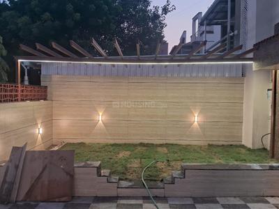 Balcony Image of 6549 Sq.ft 4 BHK Independent House for rent in Unique Upvan Bunglows, Thaltej Ahmedabad for Rs. 85000