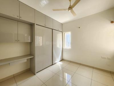 Bedroom Image of 1053 Sq.ft 2 BHK Apartment / Flat for sale in Prestige Finsbury Park, Gummanahalli Bengaluru for Rs. 12600000