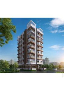 Image of 1120 Sq.ft 3 BHK Apartment / Flat for sale in Nirmala Galaxy, Lake Town, Kolkata for Rs. 10892000