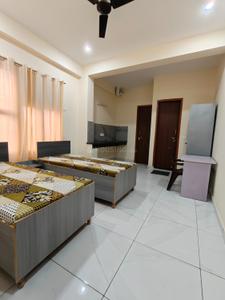 Bedroom Image of CASA Co-Living in Sector 135, Noida