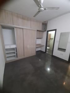 Bedroom Image of 1100 Sq.ft 2 BHK Builder Floor for rent in Kaval Bairasandra Bengaluru for Rs. 35000