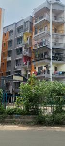Image of 1113 Sq.ft 3 BHK Apartment / Flat for sale in Rohra Tirath Project, Rajarhat, Kolkata for Rs. 7700000