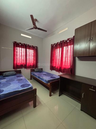 New dawn apartment karimugal Bedroom 1