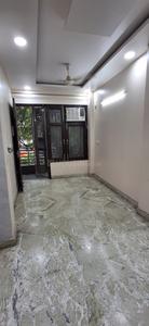Hall Image of 550 Sq.ft 1 BHK Builder Floor for rent in Subhash Nagar New Delhi for Rs. 20000
