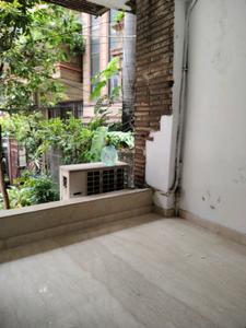 Bedroom Two Image of 1000 Sq.ft 2 BHK Builder Floor for sale in Safdarjung Enclave New Delhi for Rs. 19800000