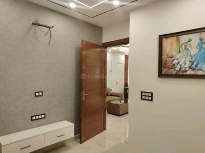 Bedroom Image of 1900 Sq.ft 3 BHK Apartment / Flat for sale in Emaar Palm Gardens, Sector 83 Gurgaon for Rs. 24000000