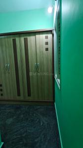 Bedroom Image of 900 Sq.ft 2 BHK Builder Floor for rent in Bilekahalli Bengaluru for Rs. 25000