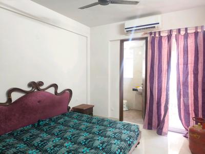 Bedroom Image of 1503 Sq.ft 3.5 BHK Builder Floor for sale in M3M Soulitude , Sector 89 Gurgaon for Rs. 17000000