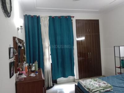 Bedroom Image of 1125 Sq.ft 2 BHK Builder Floor for sale in Kailash Colony New Delhi for Rs. 25000000