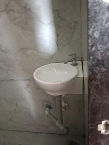 Bathroom Image of Prisha Paying guest  in Kharbi, Nagpur