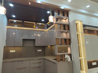 Kitchen Image of 1250 Sq.ft 3 BHK Builder Floor for sale in Indirapuram Ghaziabad for Rs. 12000000