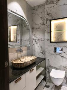 Bedroom One Image of 3100 Sq.ft 4 BHK Builder Floor for sale in Sector 67 Gurgaon for Rs. 32000000