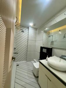 Bathroom Image of 2142 Sq.ft 3 BHK Builder Floor for sale in DLF The Valley, Sector 3 Panchkula for Rs. 17500000