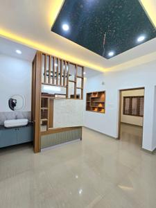 Hall Image of 900 Sq.ft 2 BHK Independent House for sale in Kongorppilly Kochi for Rs. 4000000