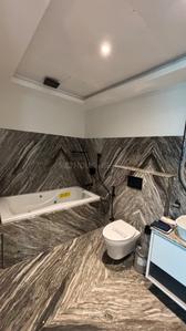 Bathroom Image of 1100 Sq.ft 3 BHK Apartment / Flat for sale in Shagun Krishvi Heights, Girgaon Mumbai for Rs. 53000000