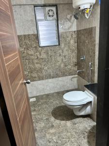 Bathroom Image of 1540 Sq.ft 3 BHK Apartment / Flat for sale in Suyog Padmavati Hills, Bavdhan Pune for Rs. 12600000