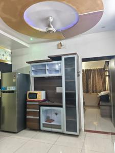 Hall Image of 1280 Sq.ft 2 BHK Apartment / Flat for rent in Science City Ahmedabad for Rs. 28000