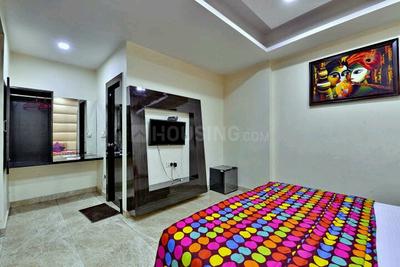 Bedroom Image of Samrat PG in Roshan Pura, Gurgaon