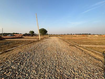 Gangapur Plot View 2