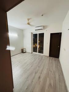 Bedroom Image of 1689 Sq.ft 3 BHK Apartment / Flat for sale in Hero Homes, Sector 104 Gurgaon for Rs. 24500000