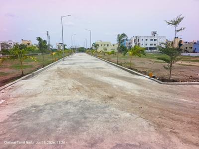 Image of 1970 Sq.ft Residential Plot / Land for sale in West Tambaram, Chennai for Rs. 13132020