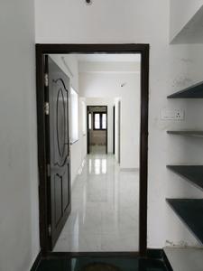 Main Entrance Image of 1500 Sq.ft 2 BHK Apartment / Flat for rent in Verify Navalur Plots by Verify Homez, Natham Chennai for Rs. 22000