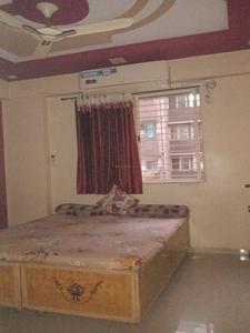 Bedroom Image of 1700 Sq.ft 3 BHK Apartment / Flat for sale in Saanvi Nirman Estella, Ghuma Ahmedabad for Rs. 7500000