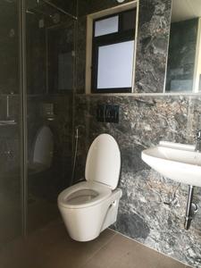 Bedroom Two Image of 750 Sq.ft 2 BHK Apartment / Flat for sale in Lodha New Cuffe Parade Lodha Gardenia, Sion Mumbai for Rs. 27000000