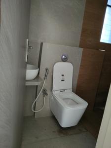 Common Bathroom Image of 620 Sq.ft 1 BHK Apartment / Flat for sale in Shree Riddhi Siddhi Adinath Crystal, Panvel Navi Mumbai for Rs. 5500000