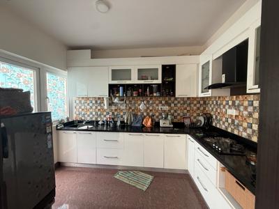 Kitchen Image of 900 Sq.ft 2 BHK Apartment / Flat for rent in Ahad Excellencia, Choodasandra Bengaluru for Rs. 39990