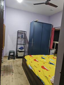 Bedroom Image of 540 Sq.ft 1 BHK Independent House for sale in Vanasthalipuram Hyderabad for Rs. 9300000