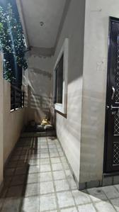 Balcony Image of 1000 Sq.ft 2 BHK Builder Floor for rent in Silicon City Indore for Rs. 13000